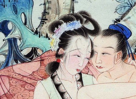 武安-胡也佛金瓶梅秘戏图：性文化与艺术完美结合